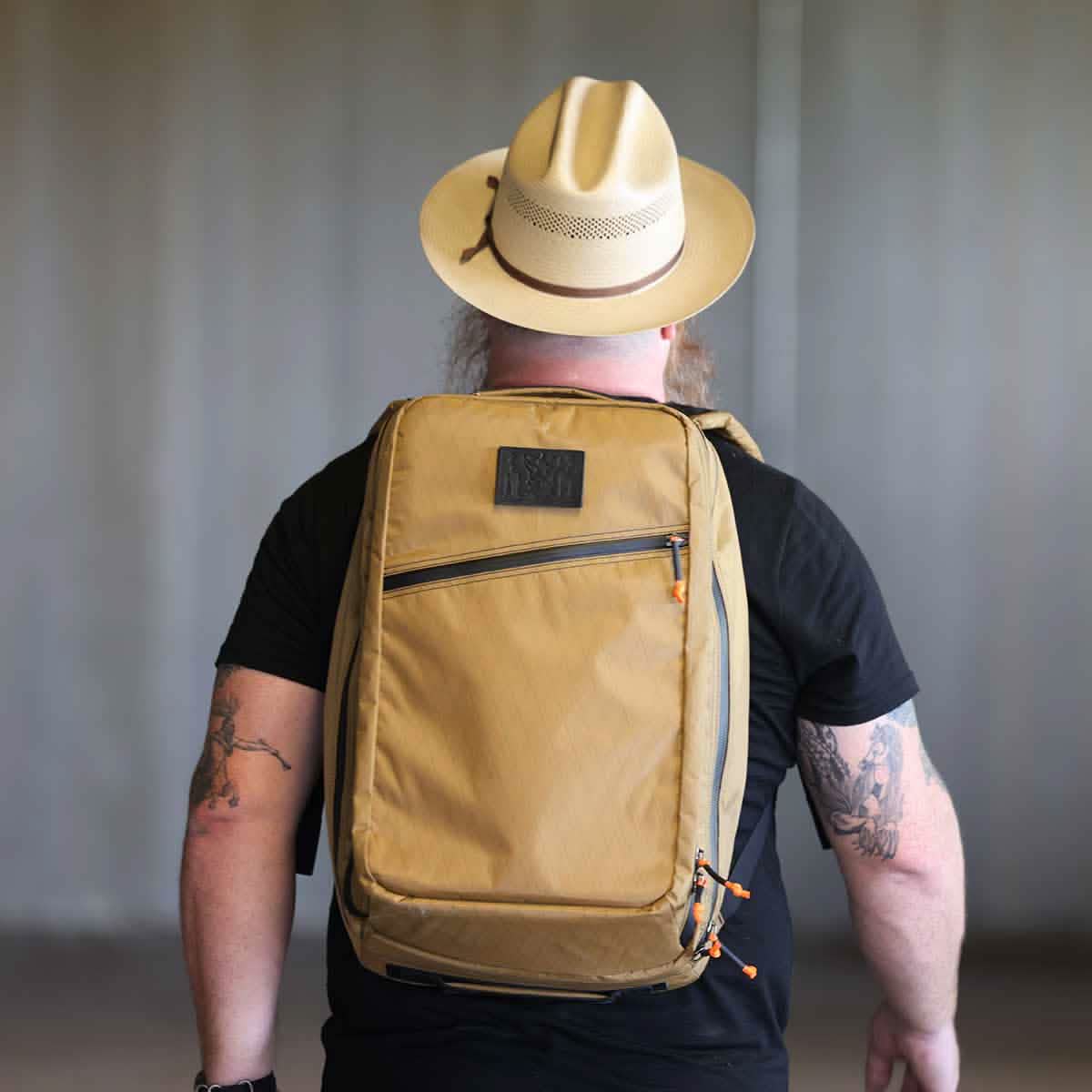 GR2 34L - Carryology Kaidan v2.0