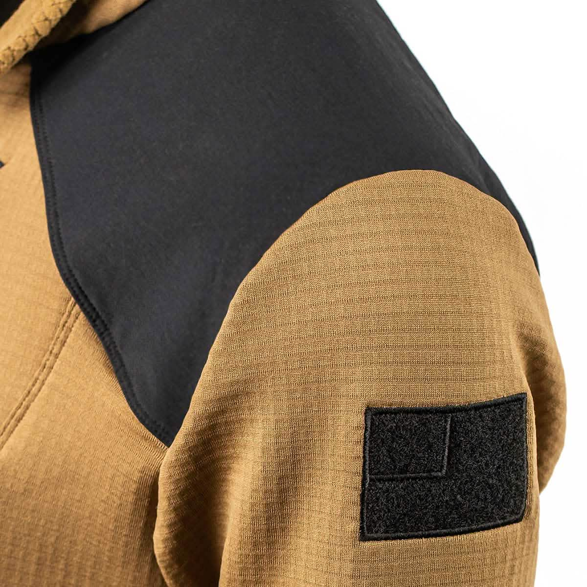 Men’s Half Zip - Polartec Grid Fleece