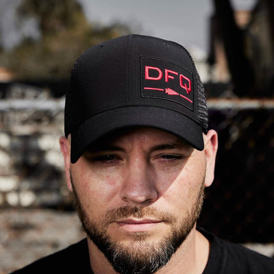 Performance Trucker Hat - DFQ (Offset)