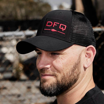 Performance Trucker Hat - DFQ (Offset)