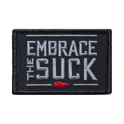 Patch - Embrace The Suck