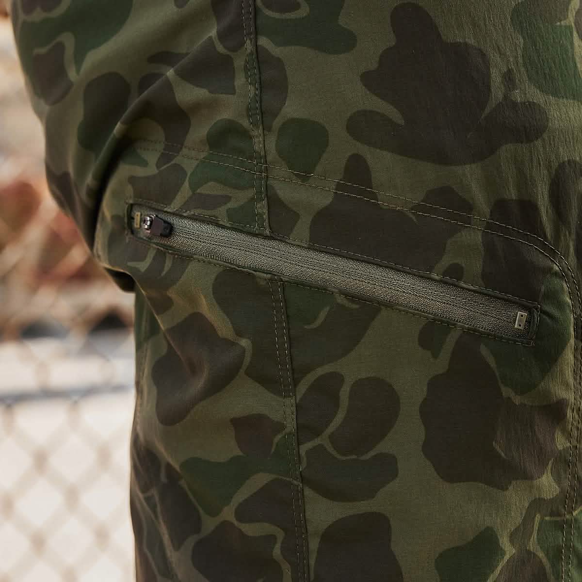 Indestructible Challenge Pants - USA