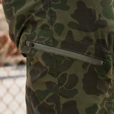 Indestructible Challenge Pants - USA