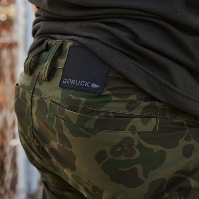 Indestructible Challenge Pants - USA