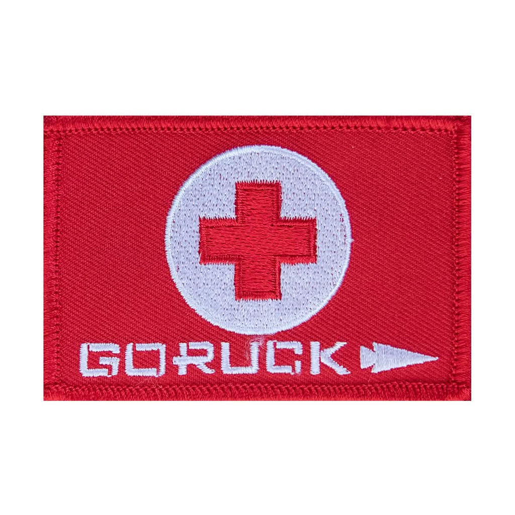 First Aid Patch