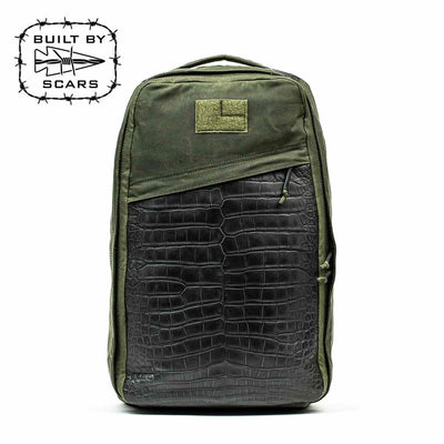 GR1 Heritage - USA - Olive + Black
