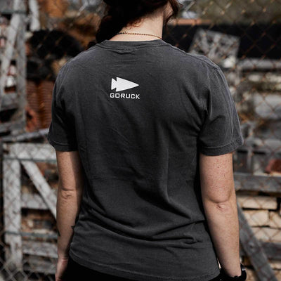 T-shirt - GORUCK Spearhead - Heavyweight