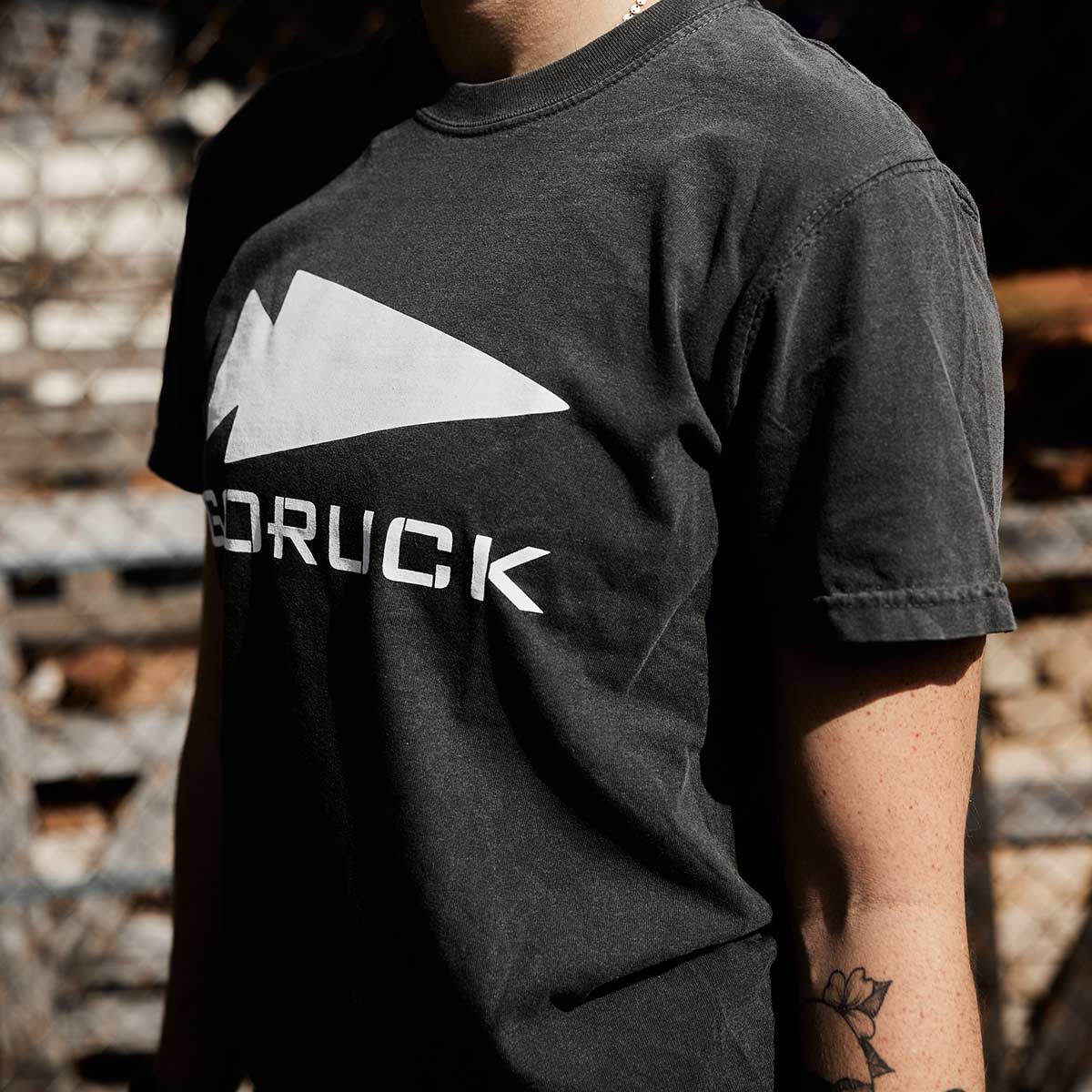 T-shirt - GORUCK Spearhead - Heavyweight