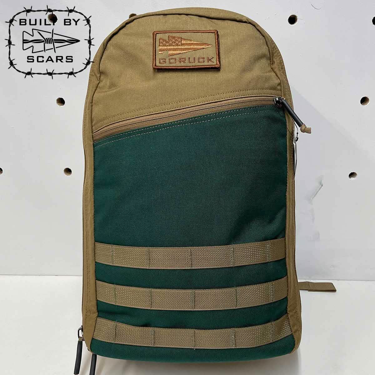 Bullet Ruck - Laptop - Custom Front Panel