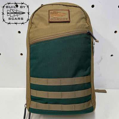 Bullet Ruck - Laptop - Custom Front Panel