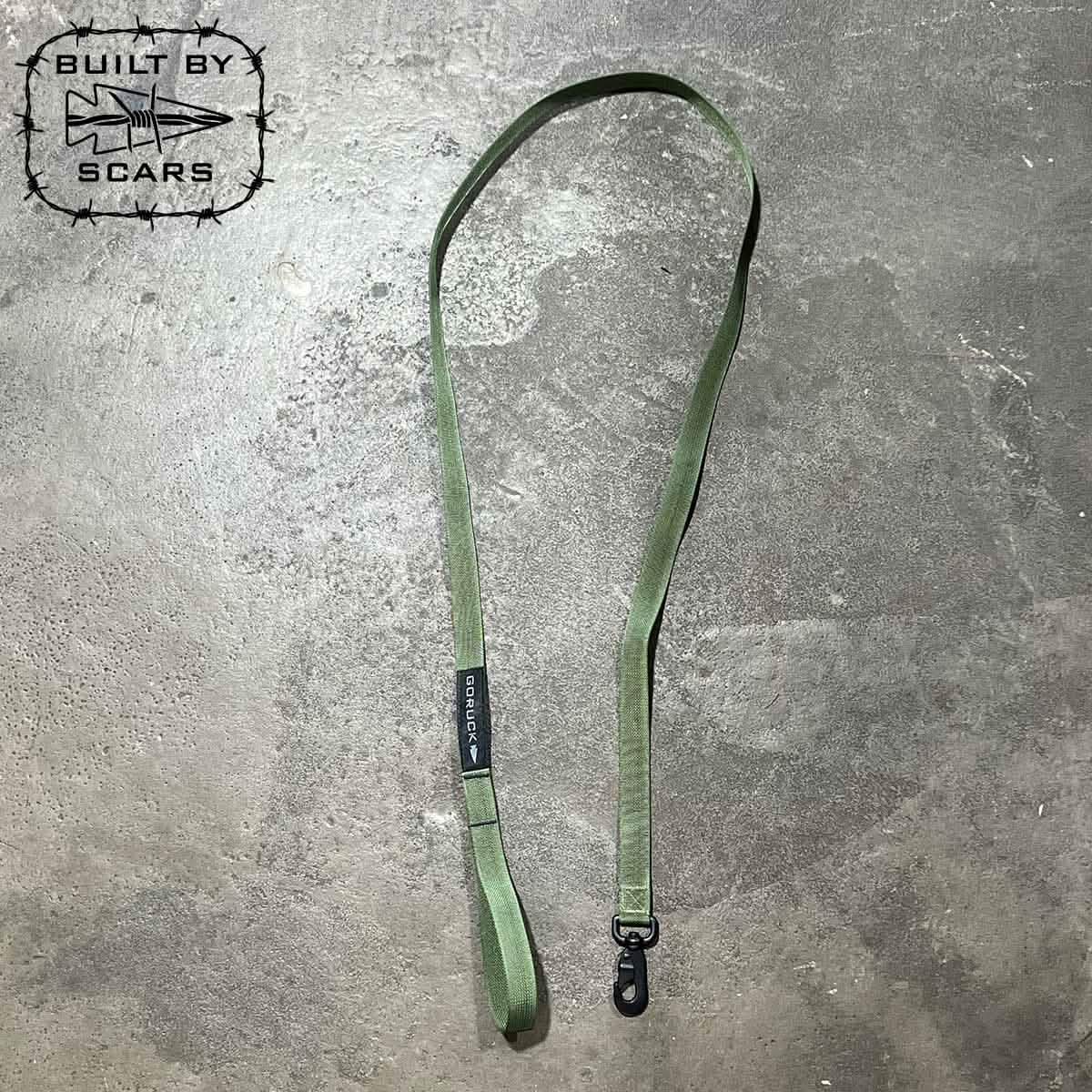Dog Leash - Built By SCARS