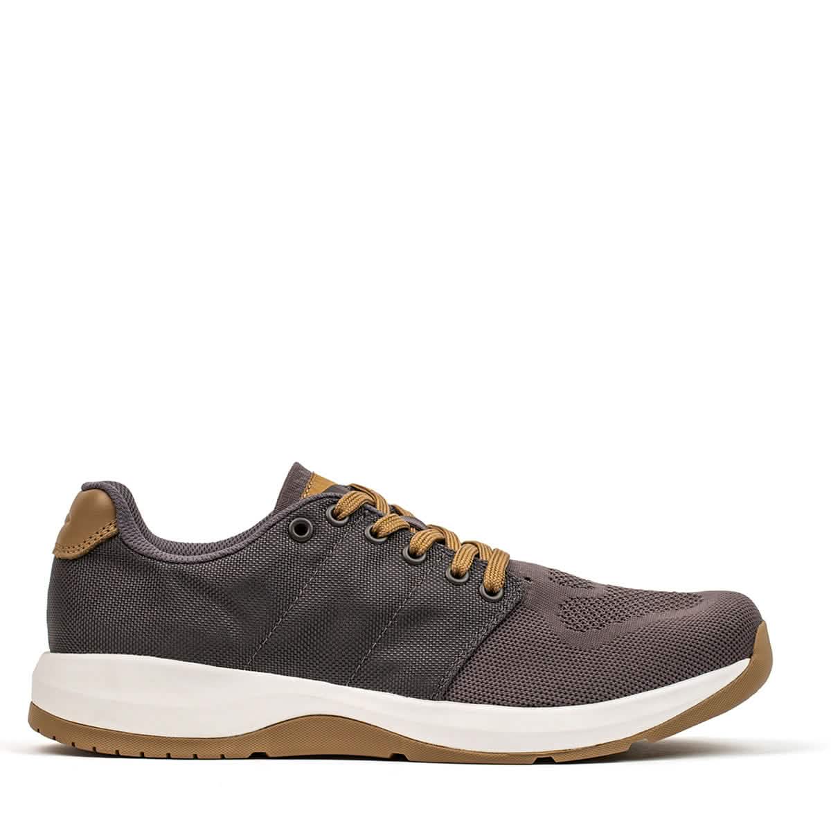 Ballistic Trainers - Charcoal + White + Coyote