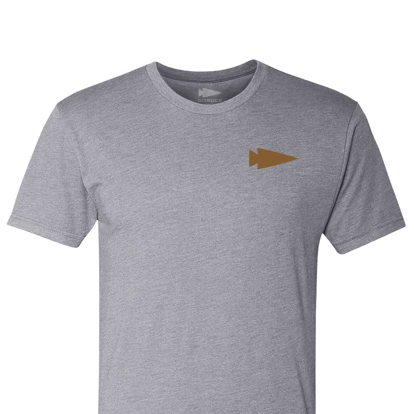T-shirt - GORUCK Coyote Spearhead