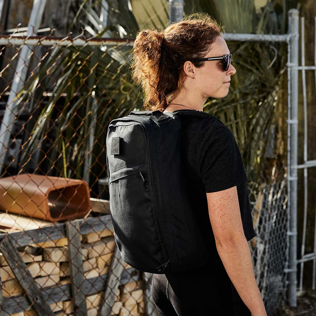 Gr1 Rucksack GR1 Heritage | Waxed Canvas Rucksack – GORUCK