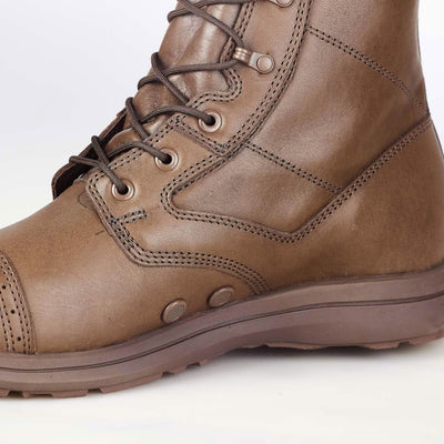 Heritage Jump Boots - High Top - Size W6