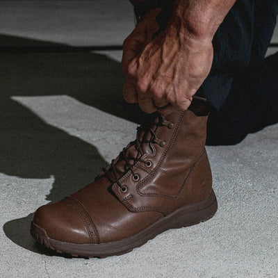Heritage Jump Boots - High Top - Size W6