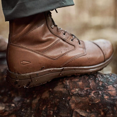 Heritage Jump Boots - High Top - Size W6