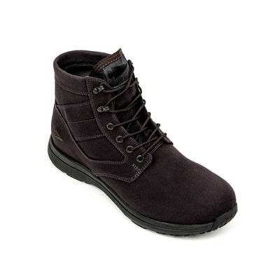 Jedburgh Rucking Boots - Mid Top - Black