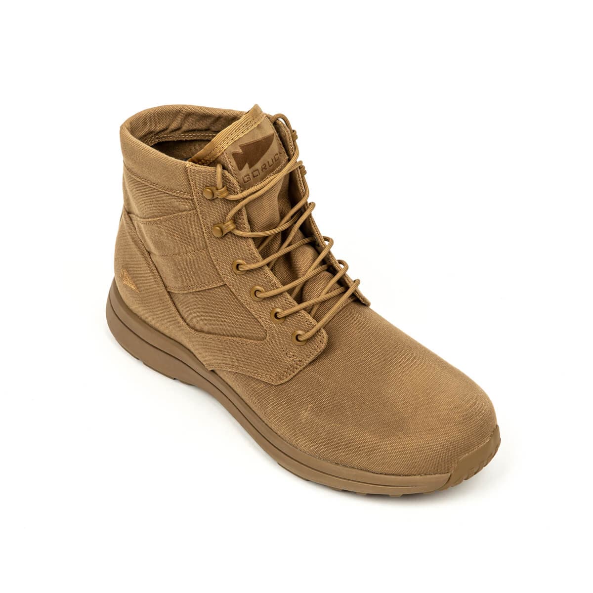 Jedburgh Rucking Boots - Mid Top - Coyote