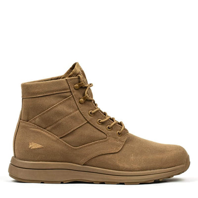 Jedburgh Rucking Boots - Mid Top - Coyote