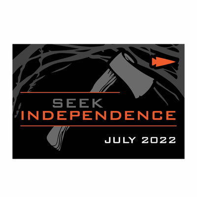 Patch - GORUCK Tribe Kids - 2022
