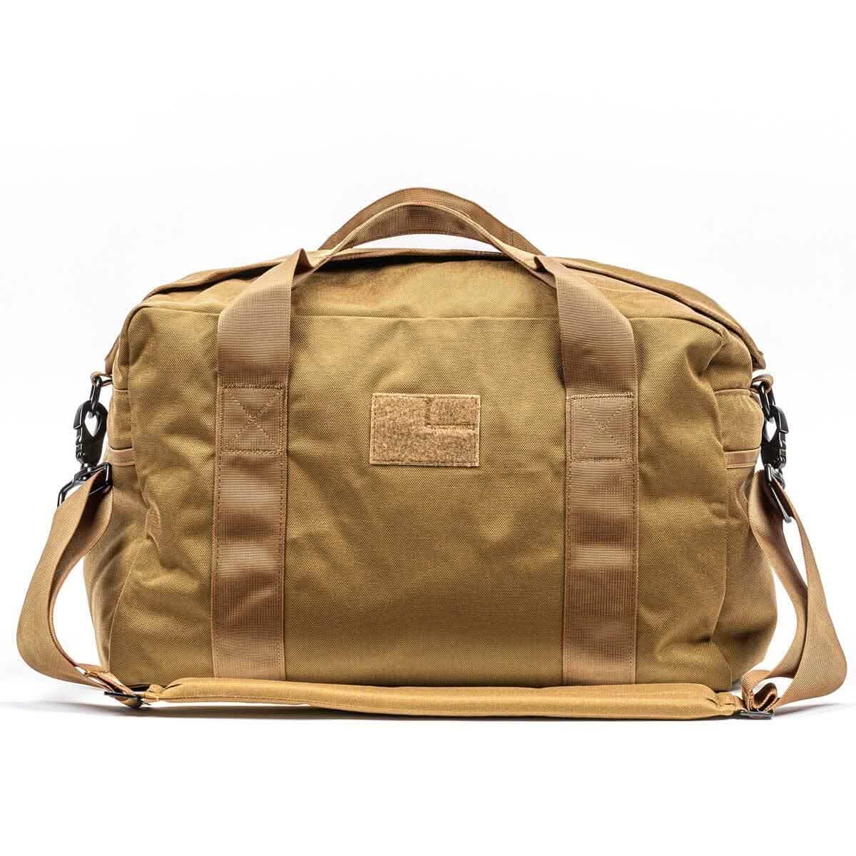 Kit Bag - 32L - Coyote Brown (Includes Shoulder Strap)