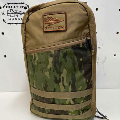 Bullet Ruck - Laptop - Custom Front Panel