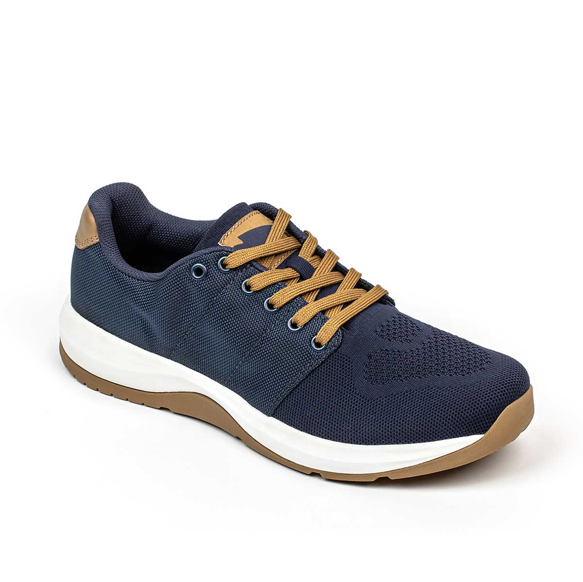 Ballistic Trainers - Navy + White + Coyote