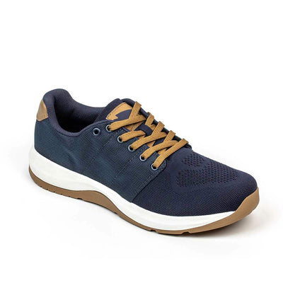 Ballistic Trainers - Navy + White + Coyote