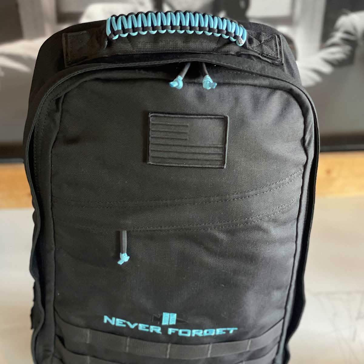 GR1 26L - USA - Never Forget x Built by SCARS