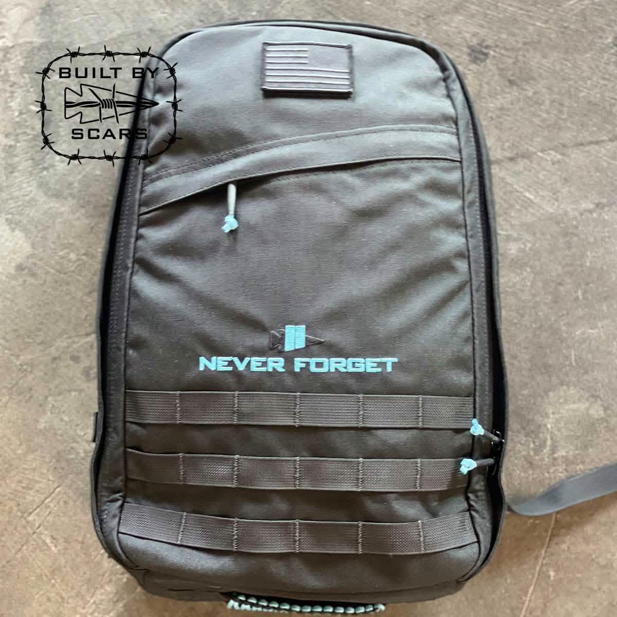 GR1 26L - USA - Never Forget x Built by SCARS