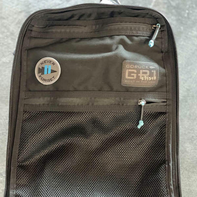 GR1 26L - USA - Never Forget x Built by SCARS
