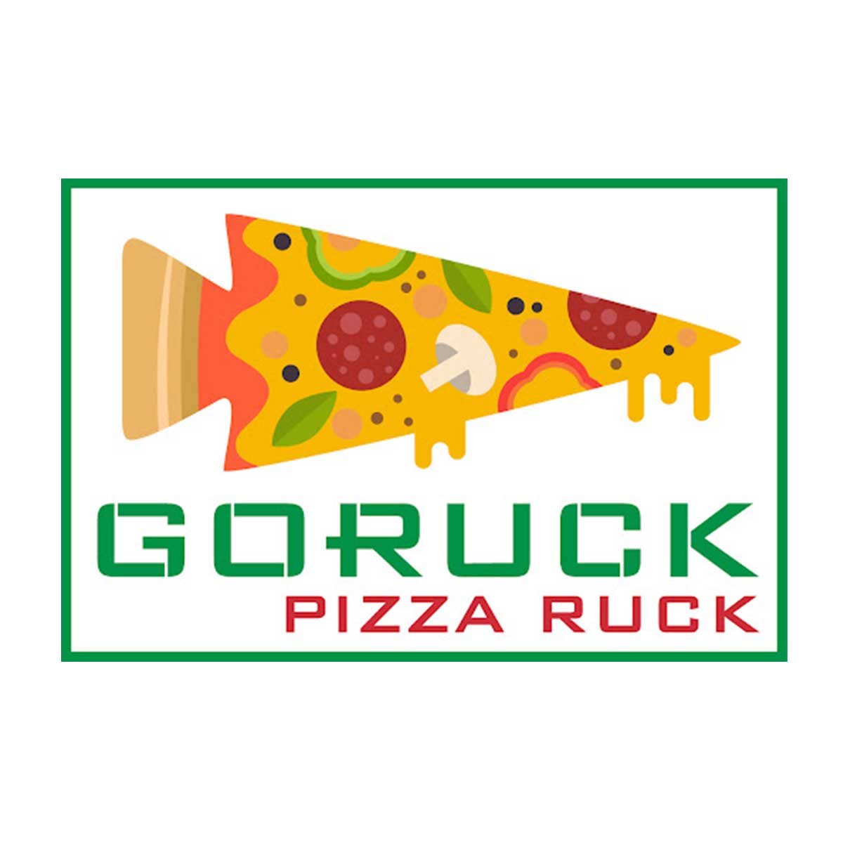 Patch - Pizza Ruck