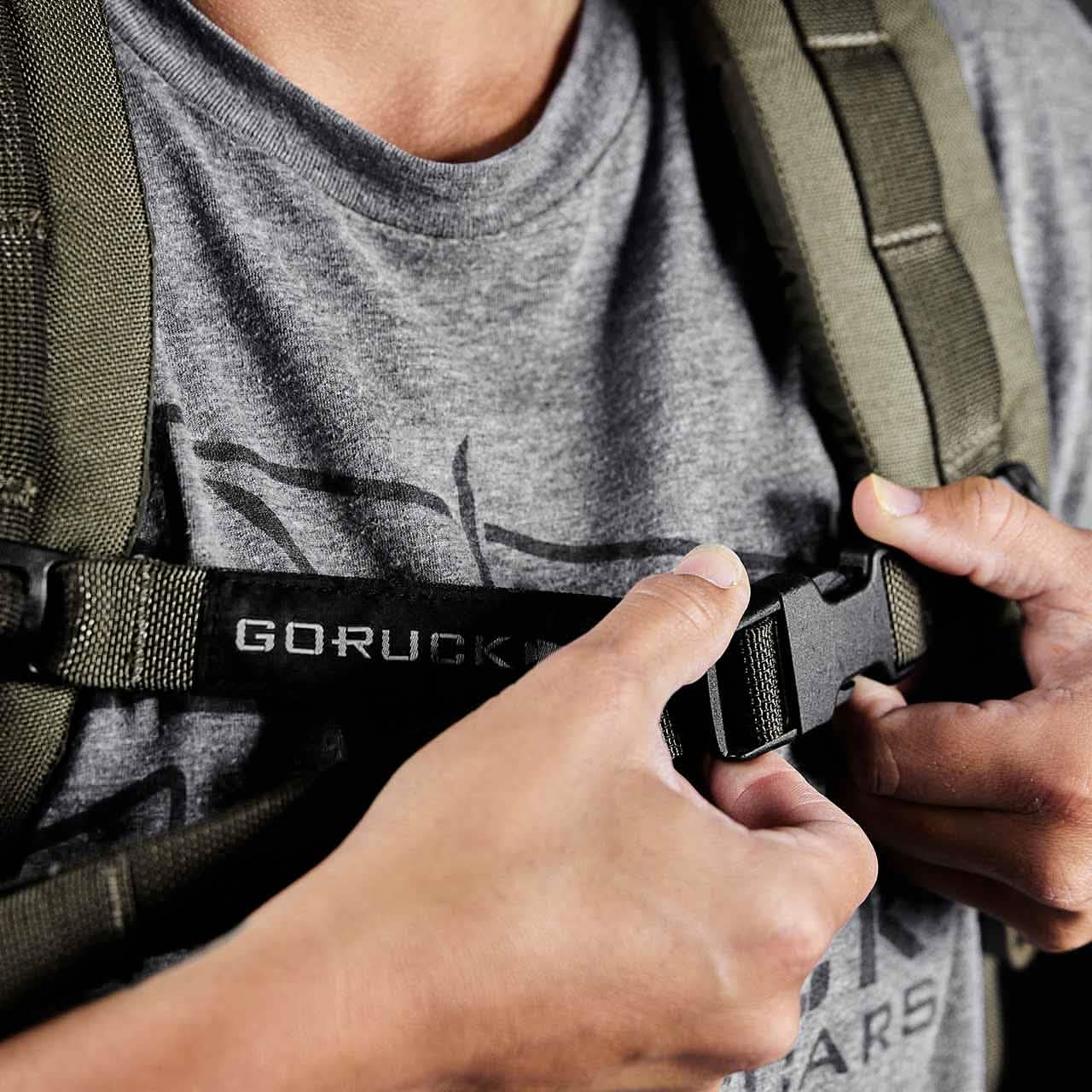 Goruck training sternum strap - その他