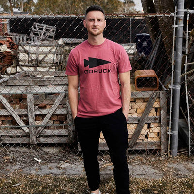 T-shirt - GORUCK Spearhead - Heavyweight