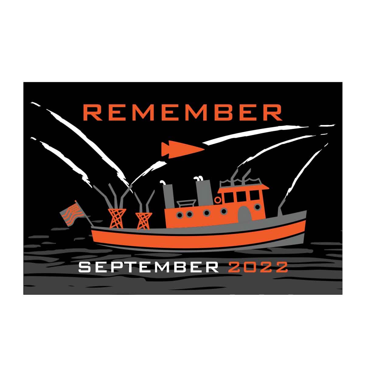 Patch - GORUCK Tribe Kids - 2022