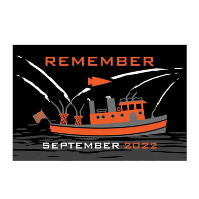 Patch - GORUCK Tribe Kids - 2022
