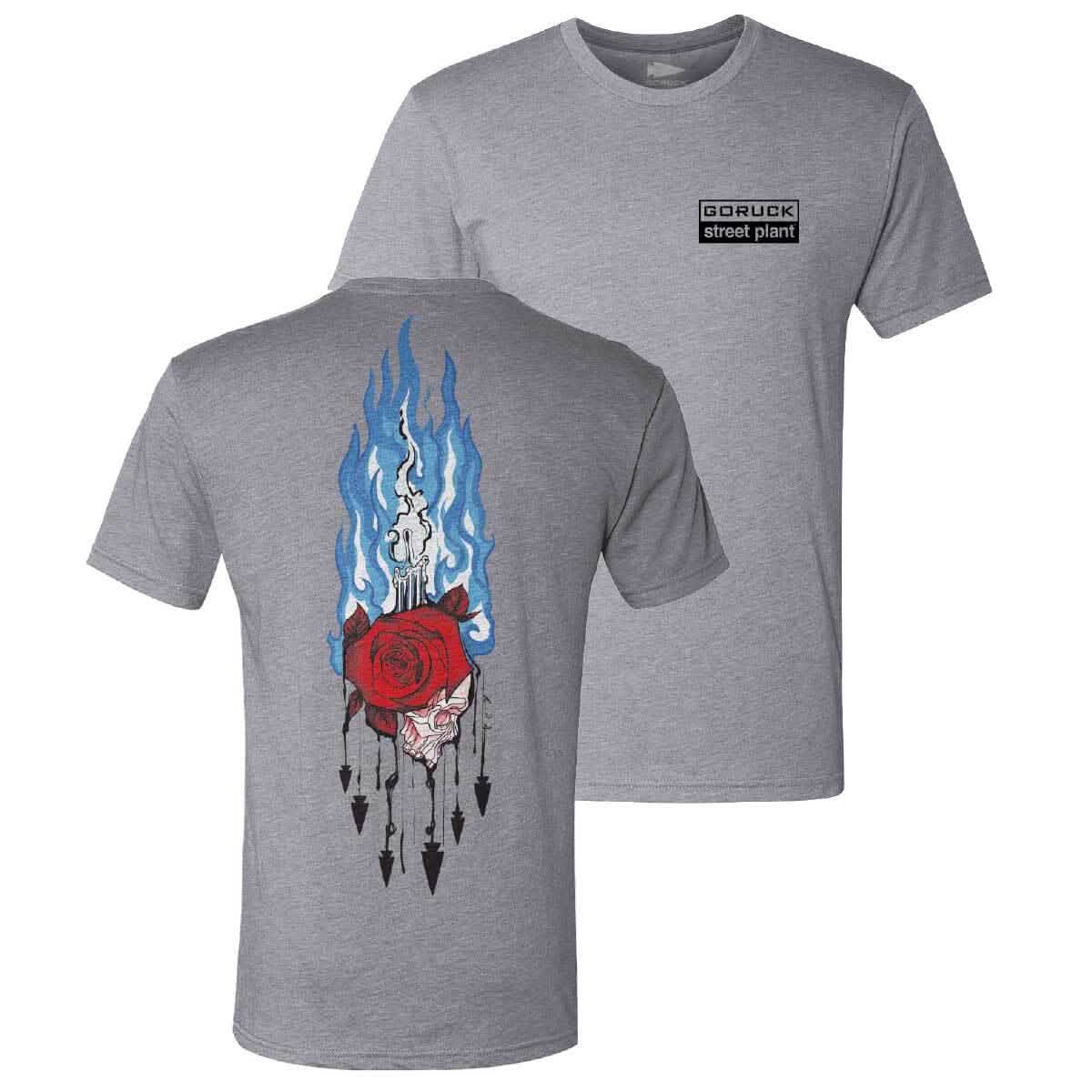 T-shirt - Skate Ruck
