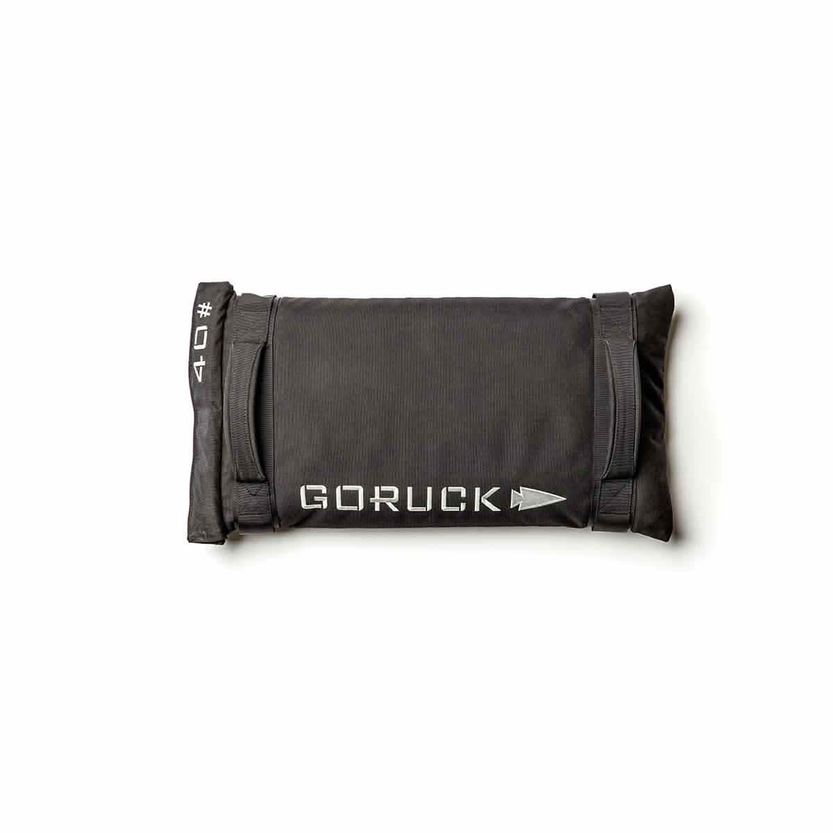 Goruck sandbag training hotsell