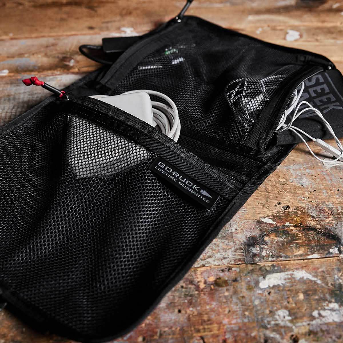Goruck EDCポーチセット Wire Dopp Wire Dopp | Electronics Travel Organizer | GORUCK
