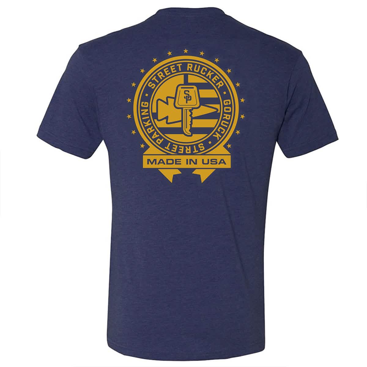 T-shirt - Street Parking