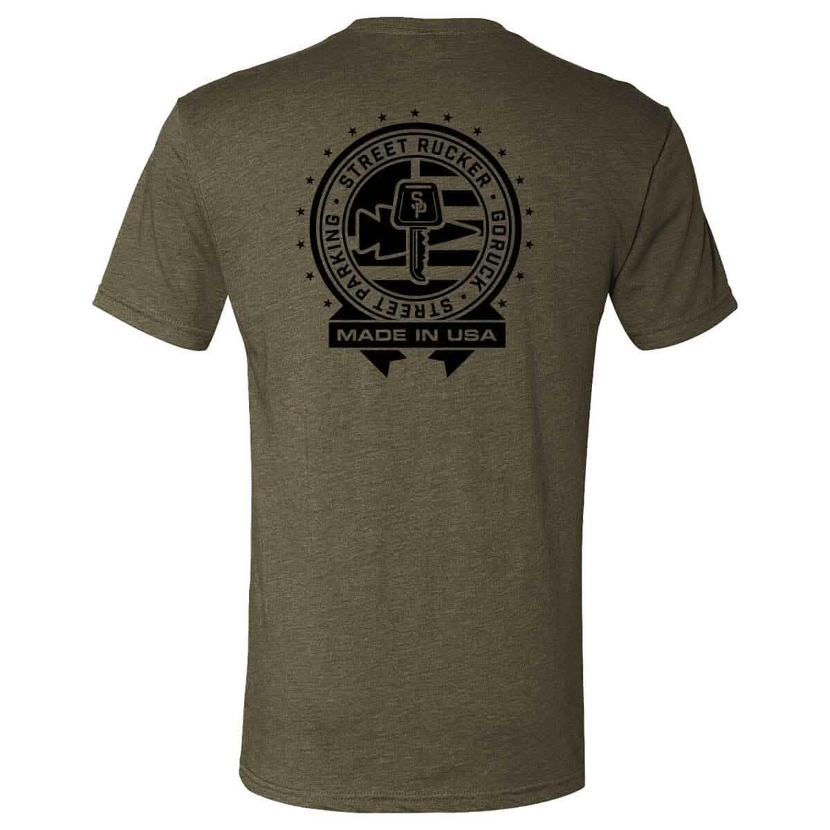 T-shirt - Street Parking
