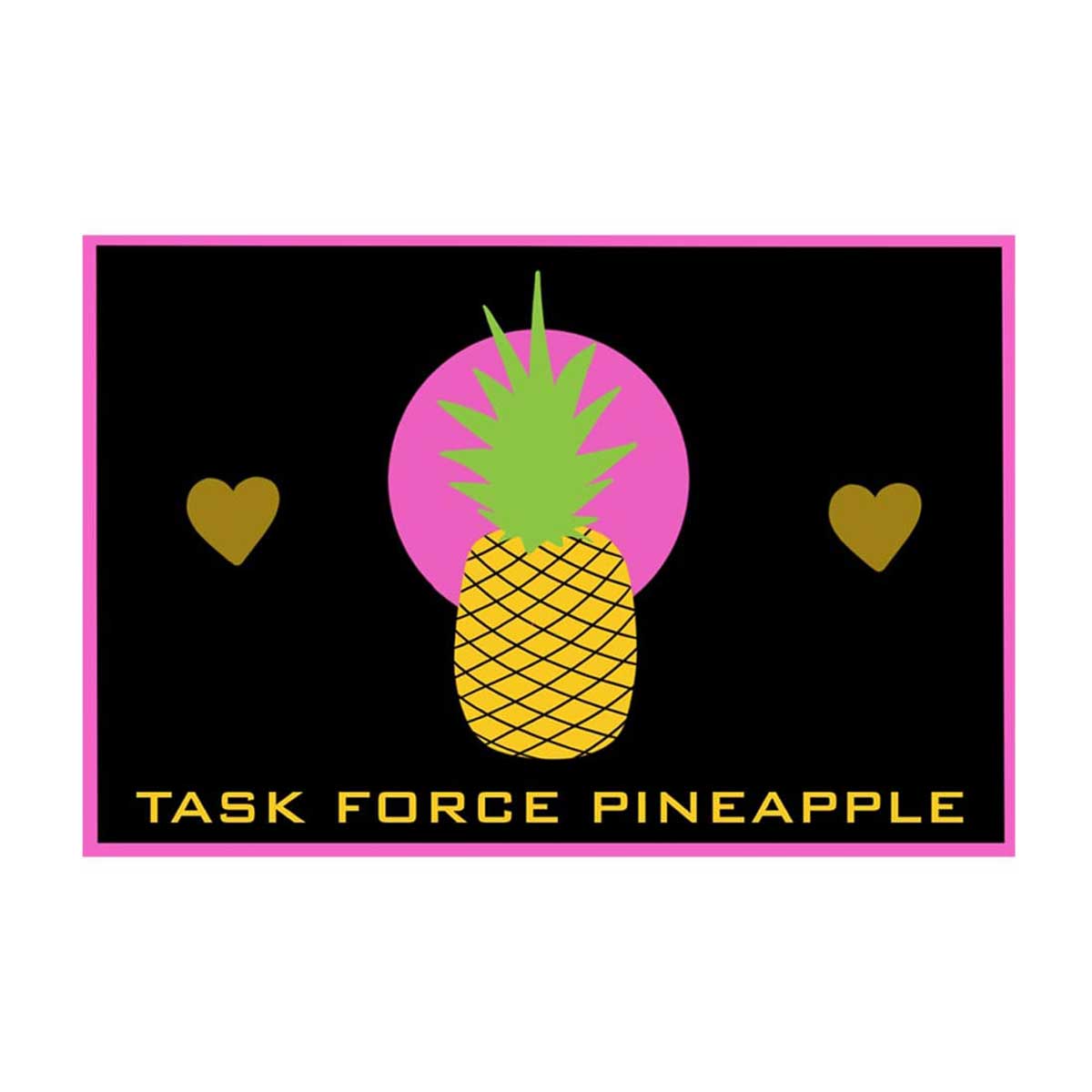Patch - Task Force Pineapple