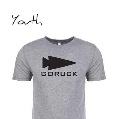 T-shirt - The Three Rules (Youth)