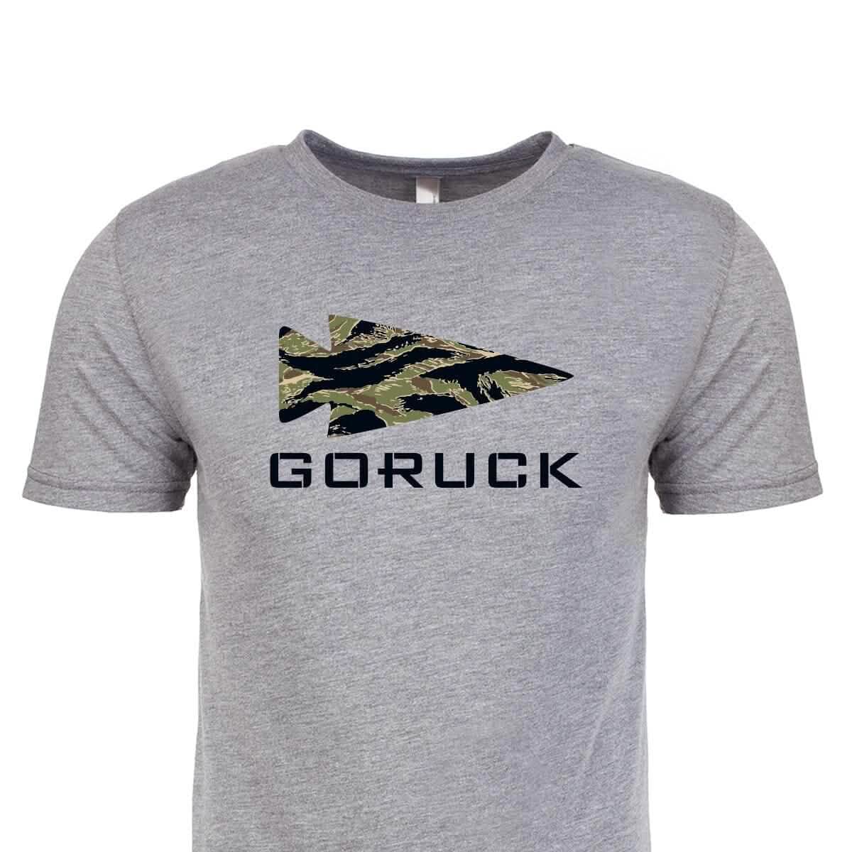 T-shirt - GORUCK Spearhead - Tiger Stripe