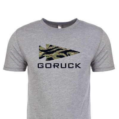 T-shirt - GORUCK Spearhead - Tiger Stripe