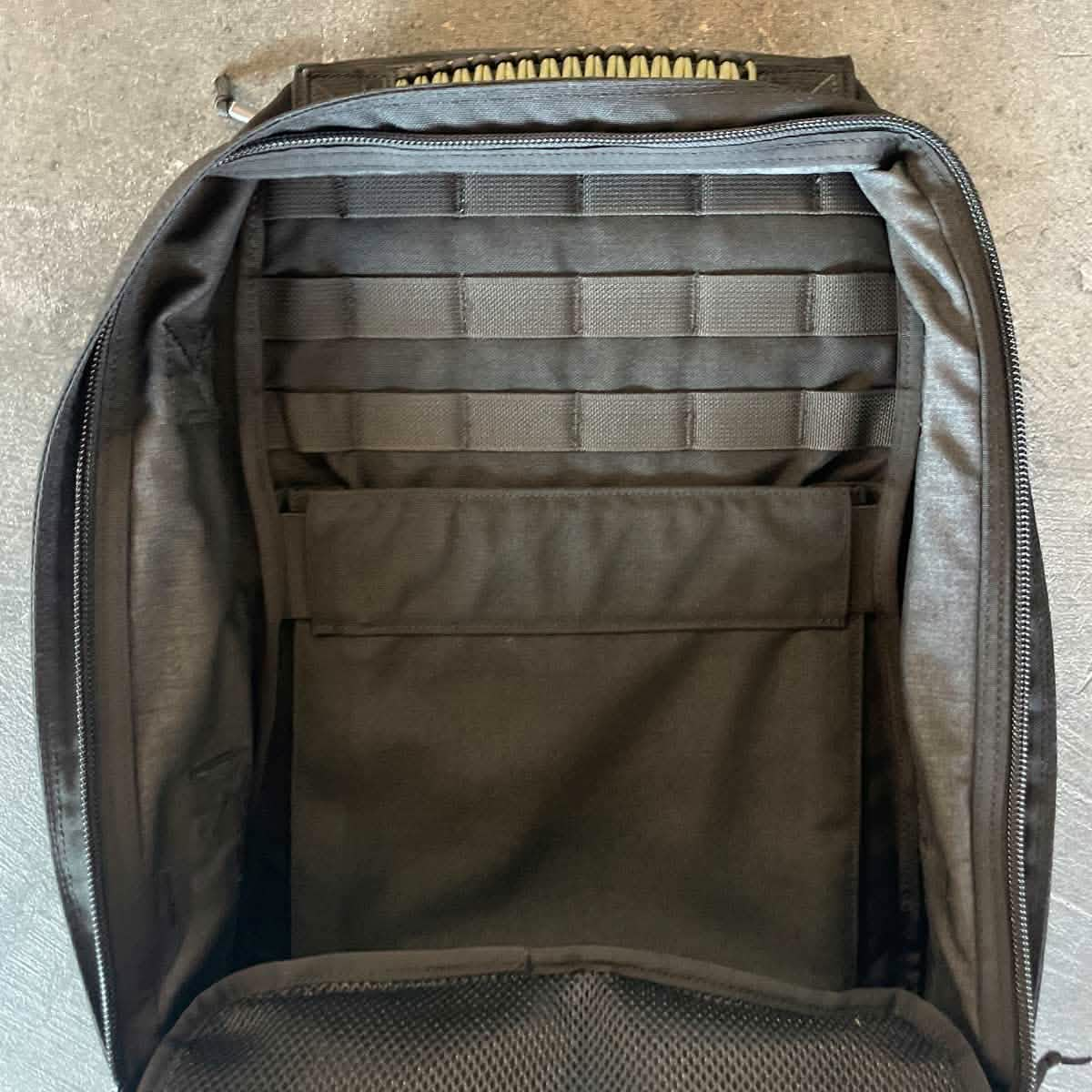 GR1 USA Skate Ruck Bundle x Built by SCARS