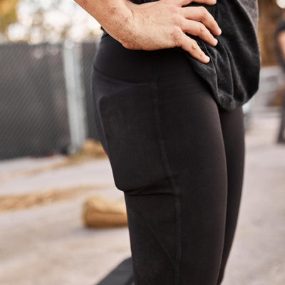 Women's Indestructible Tough Leggings w/ Pockets