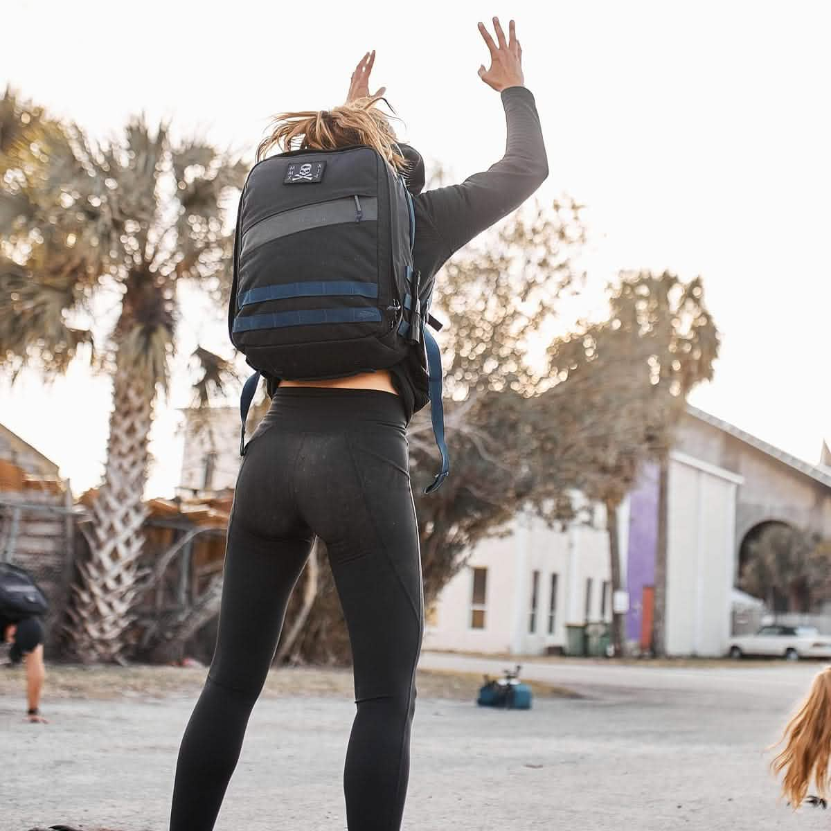 Women's Indestructible Tough Leggings w/ Pockets – GORUCK