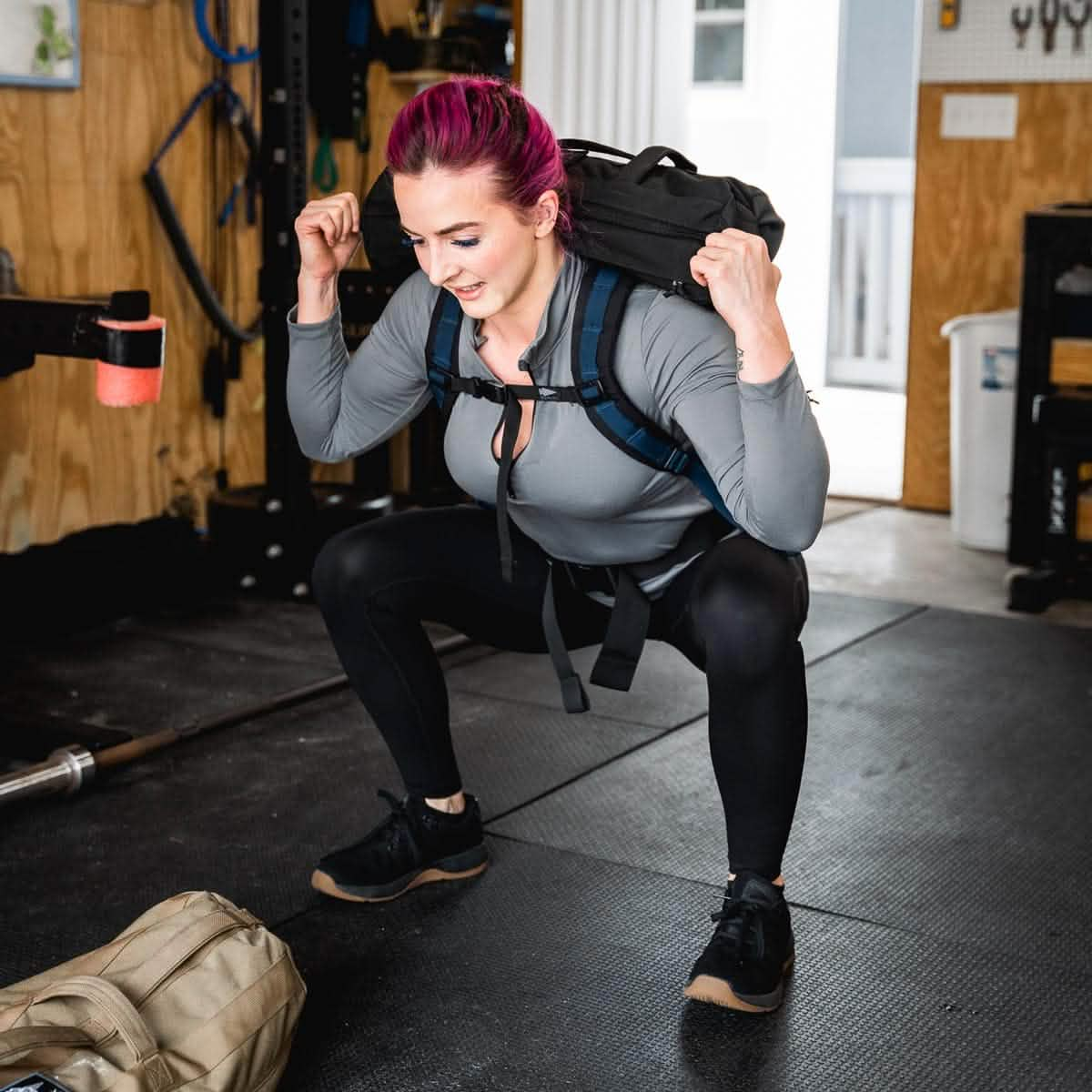 Women’s Training Leggings Pocket - ToughFlex